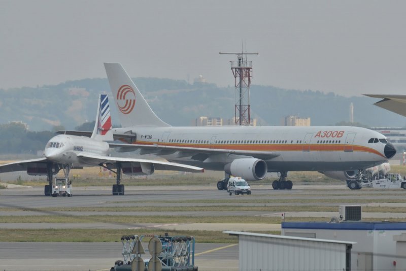 Airbus a300