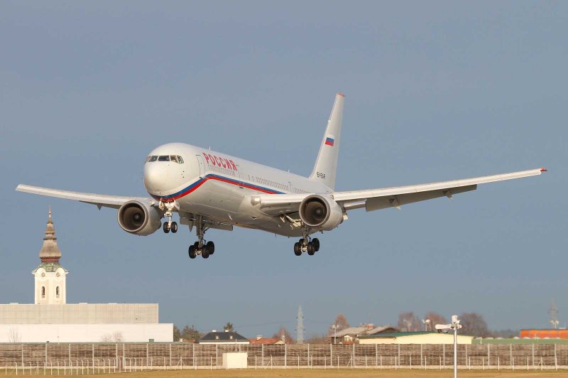 Boeing 767 Россия