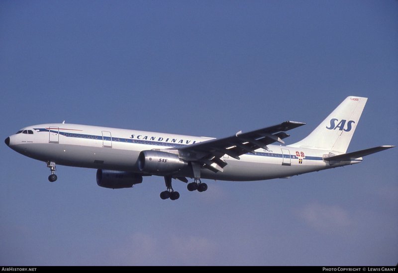 Airbus a300 b4f