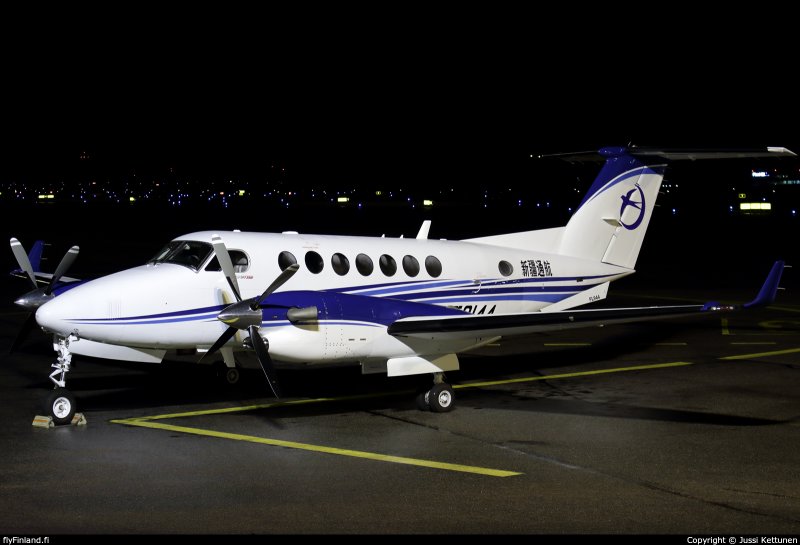 Beech b300 King Air 350i