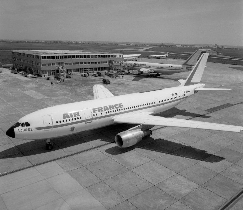 Airbus a300