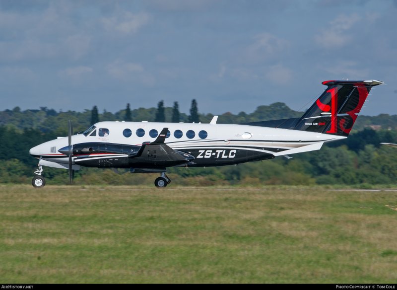 Beech b300 King Air 350i