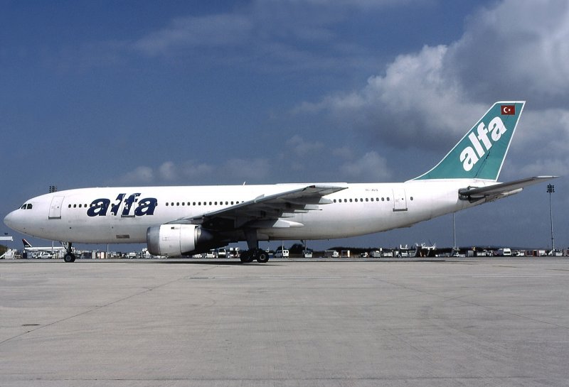 Airbus a300