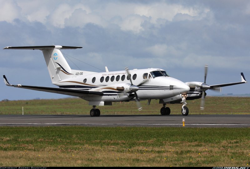 Raytheon 350 King Air