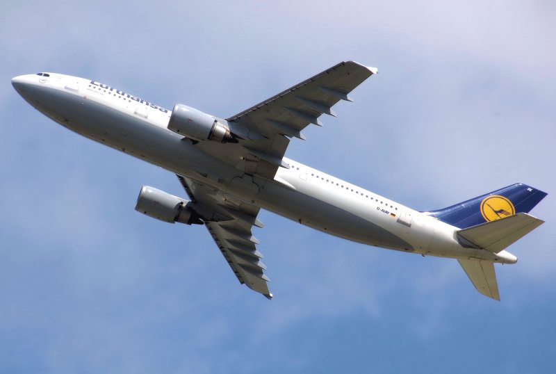 Airbus a300b4-600