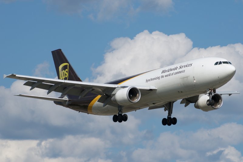 Airbus a300 ups