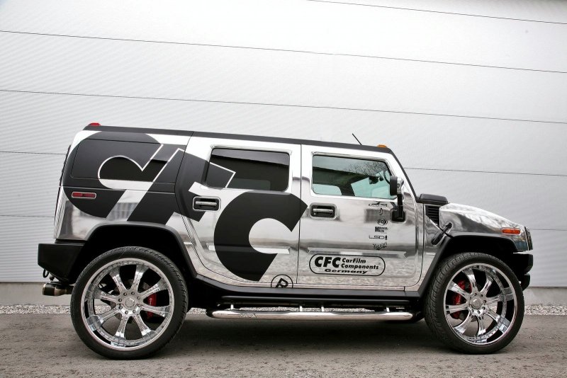 Hummer h2 Tuning 4x4