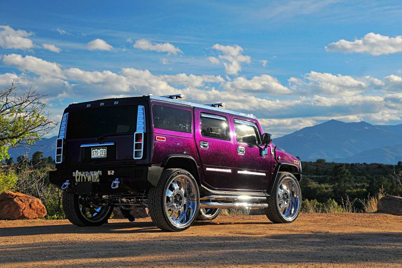 Hummer h2 2005