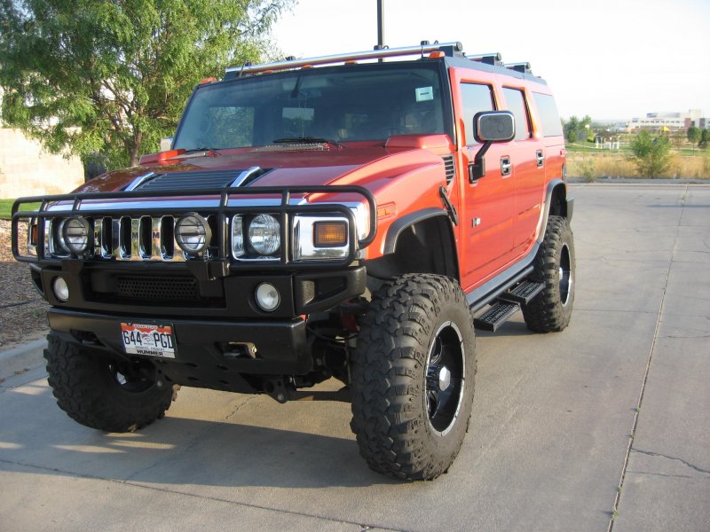Hummer 2