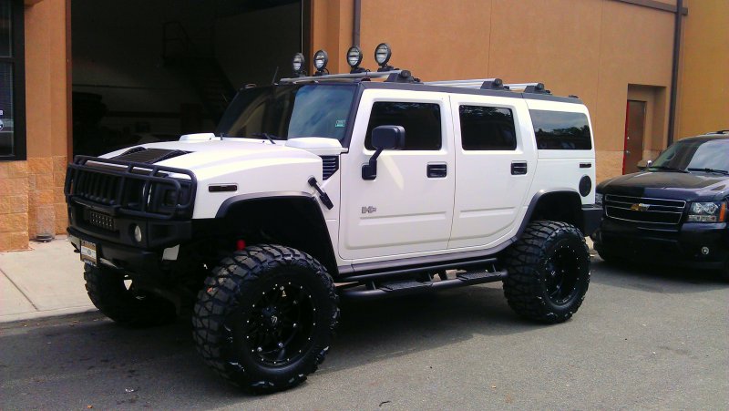 Hummer h1 h2 h3