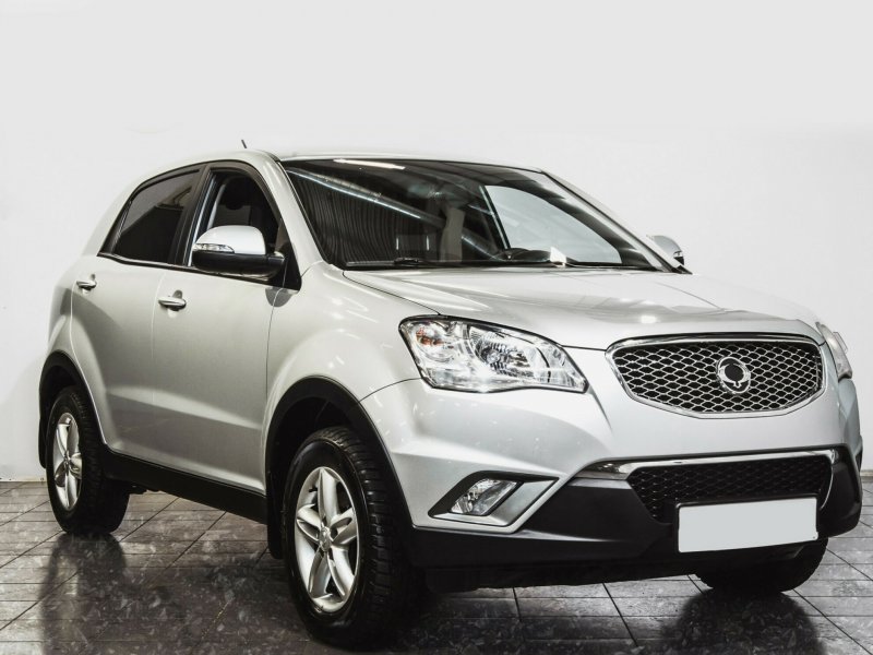 SSANGYONG Actyon Sports