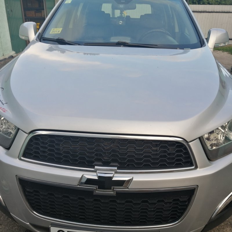 Шевроле Каптива с140 2.4