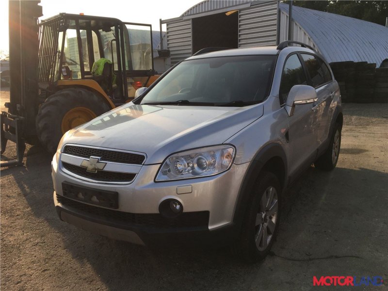 Chevrolet Captiva 2006-2011