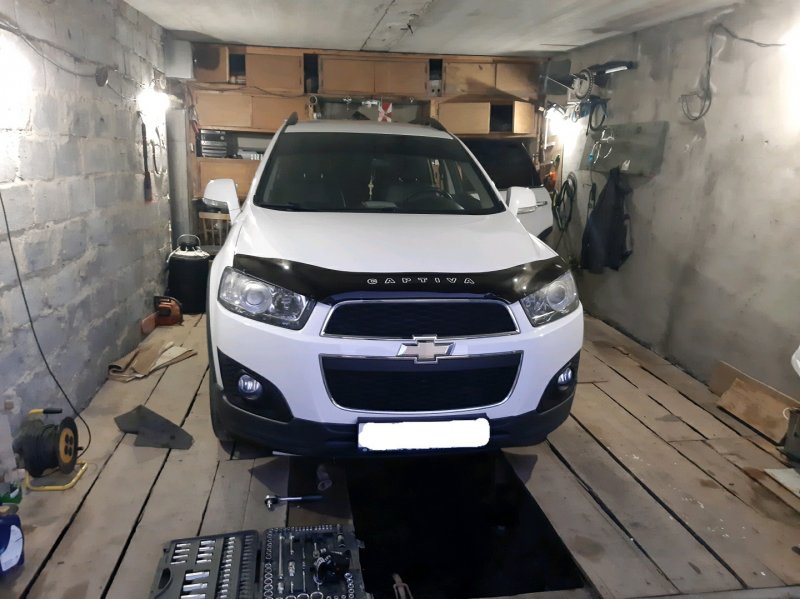 Мухоотбойник на Пежо 301