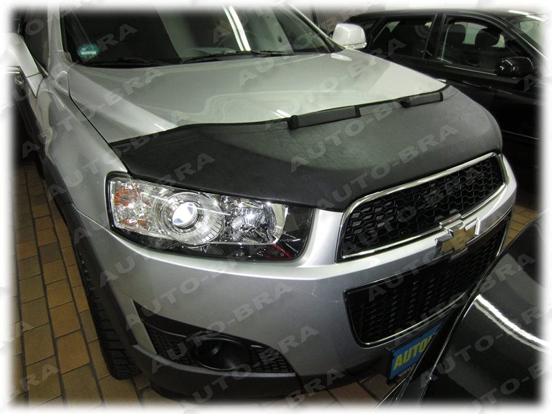 Дефлектор капота EGR Chevrolet Captiva 2010