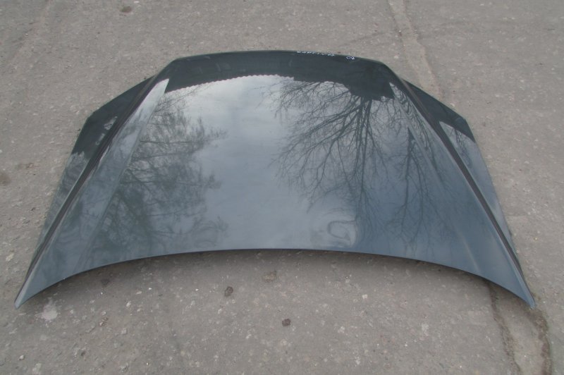 Дефлектор капота Chevrolet Niva c 2002