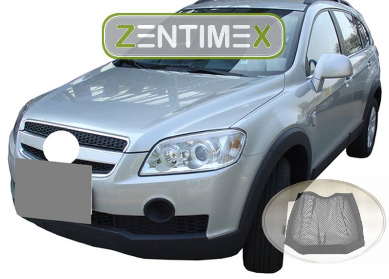 Дефлектор капота Chevrolet Niva