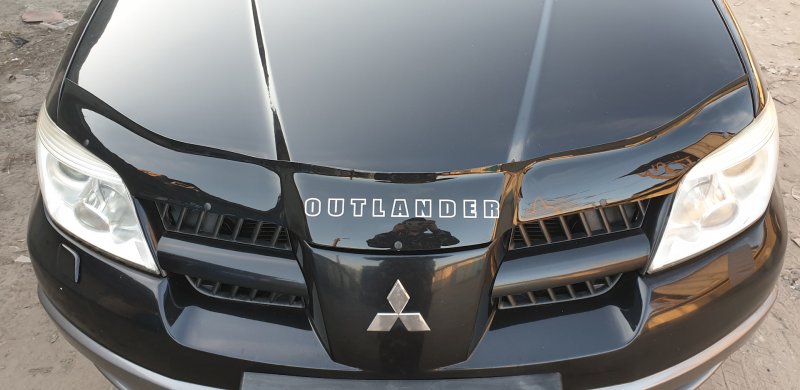 Дефлектор капота на Дэу виншторм