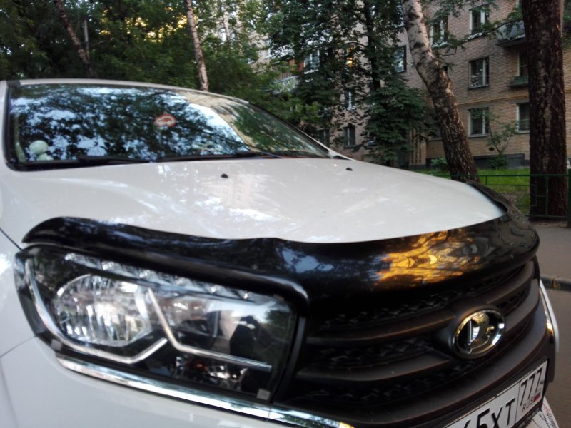 Силовой бампер Каптива