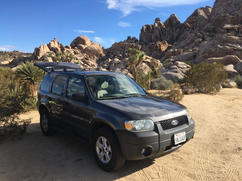 Ford Escape 1