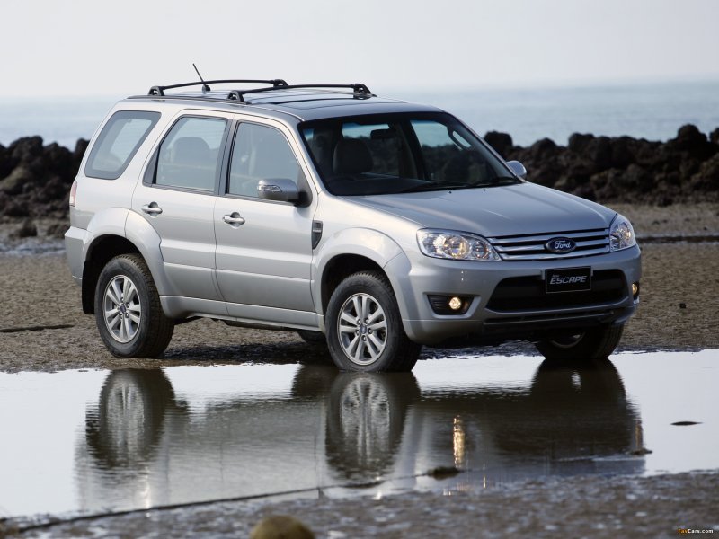 Ford Escape 2008 тайванец
