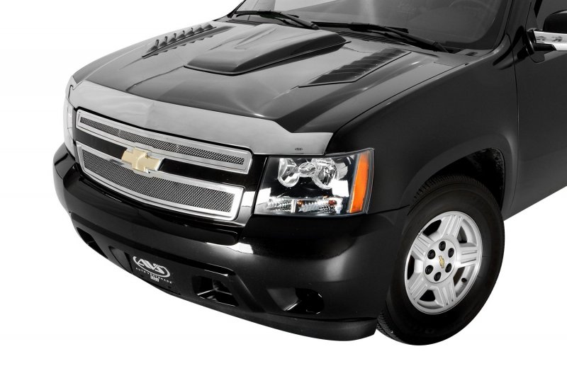 Капот на Шевроле Каптива 2014