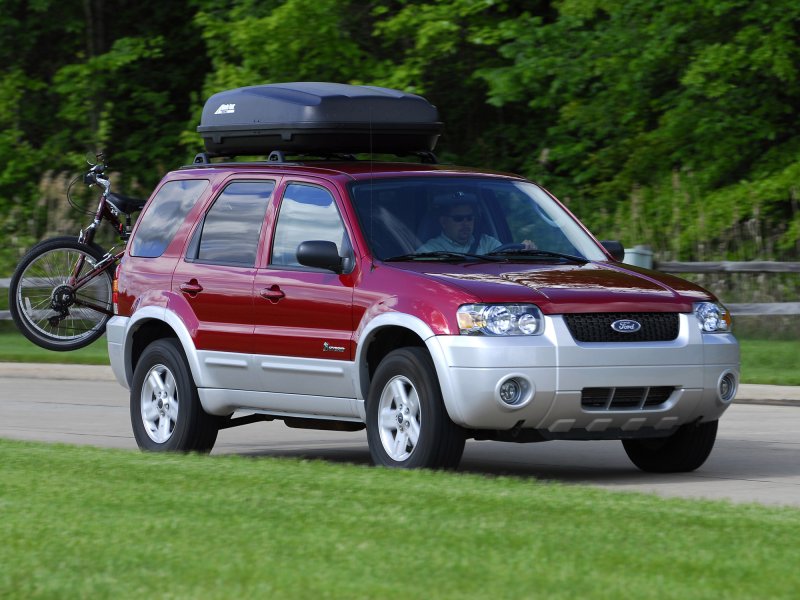 Ford Escape i