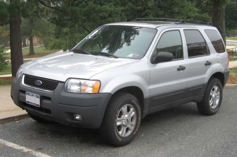 Ford Escape 2005 2.3