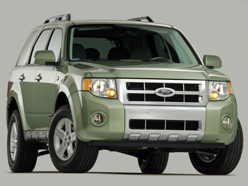 Ford Escape 2.0 МТ, 2000,