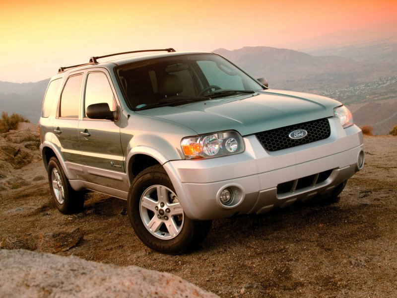 Ford Escape 2012