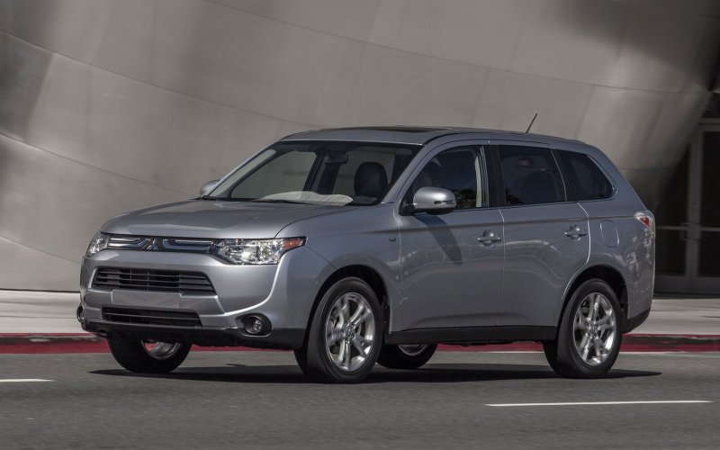 Mitsubishi Outlander 2014