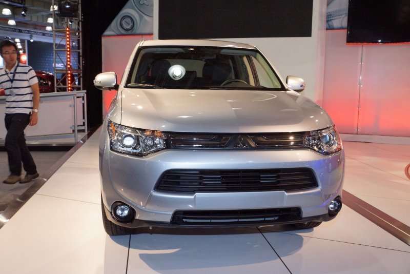 Chevrolet Outlander