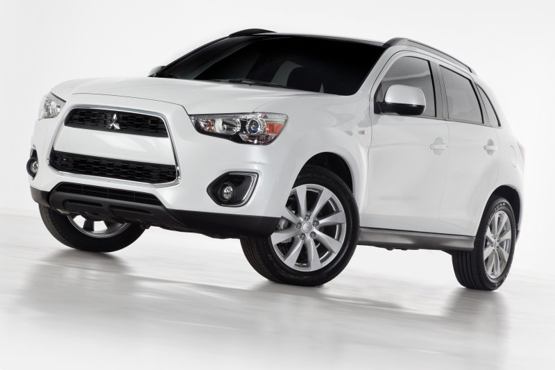 Mitsubishi Outlander USA