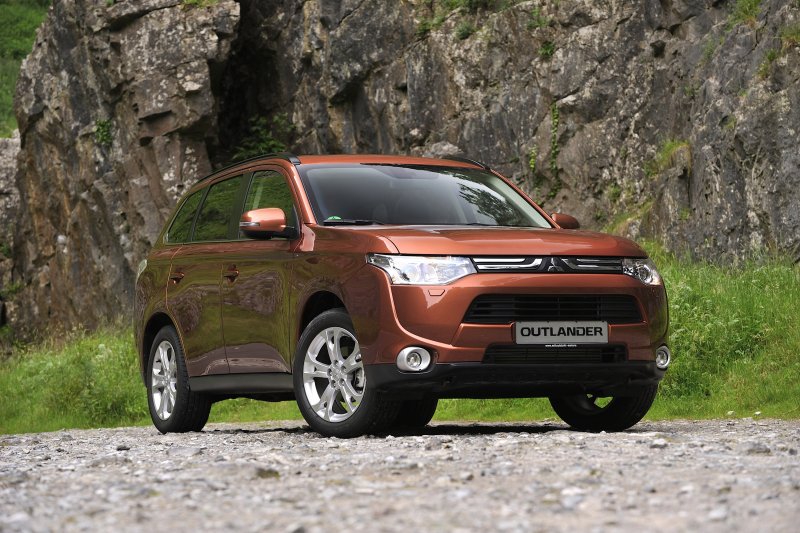 Outlander Sport