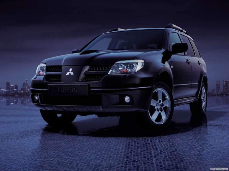 Mitsubishi Outlander 2013 North America