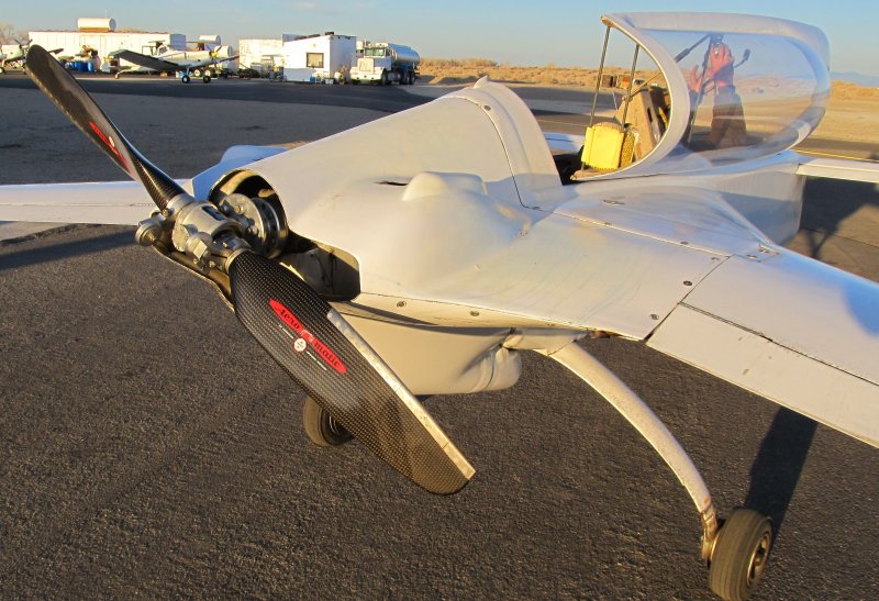 VTOL самолеты пропеллерные