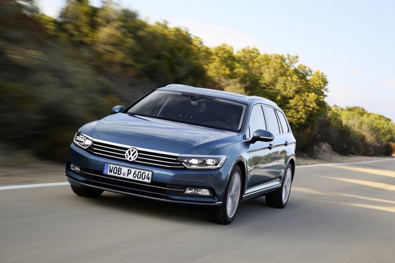 Volkswagen Passat Estate