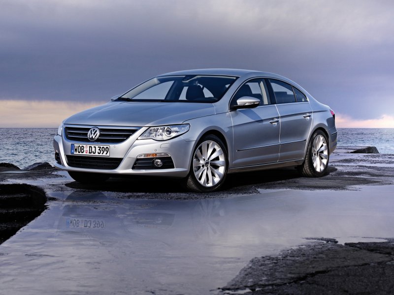 Volkswagen Passat b1 купе