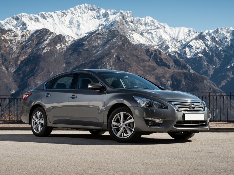 Nissan Teana 2014