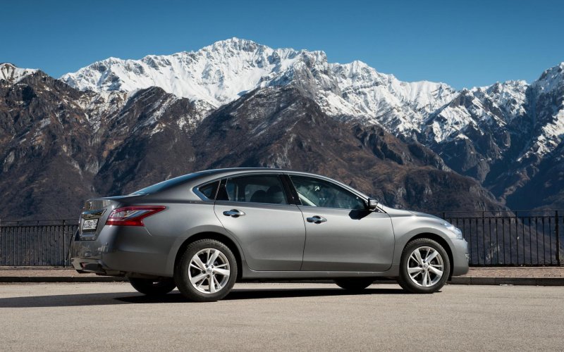 Nissan Fuga 3.5