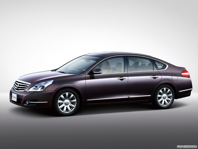 Nissan Teana Premium