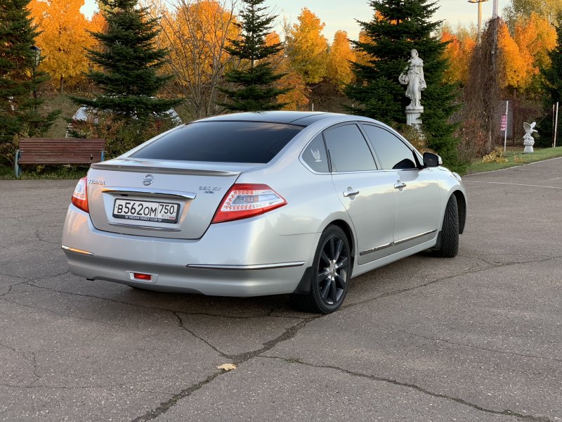 Nissan Teana 3