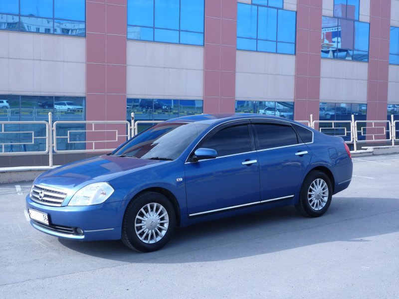 Nissan Teana j31