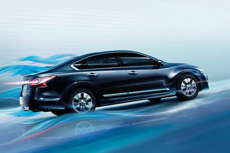 Nissan Teana 2019