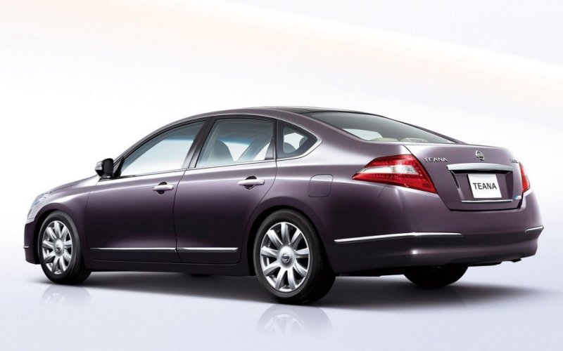 Nissan Teana j32 2010