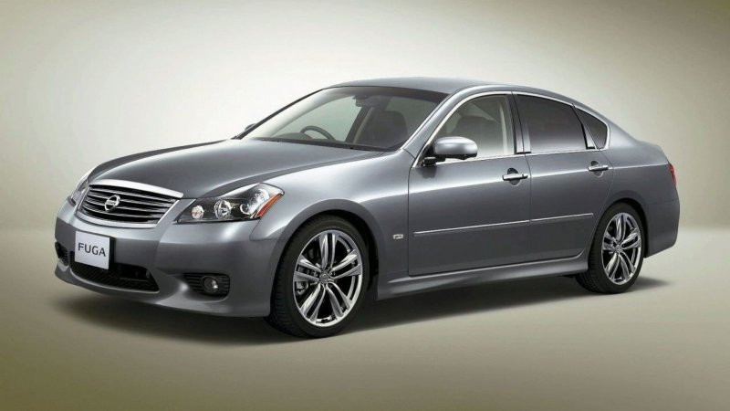 Nissan Teana 2020