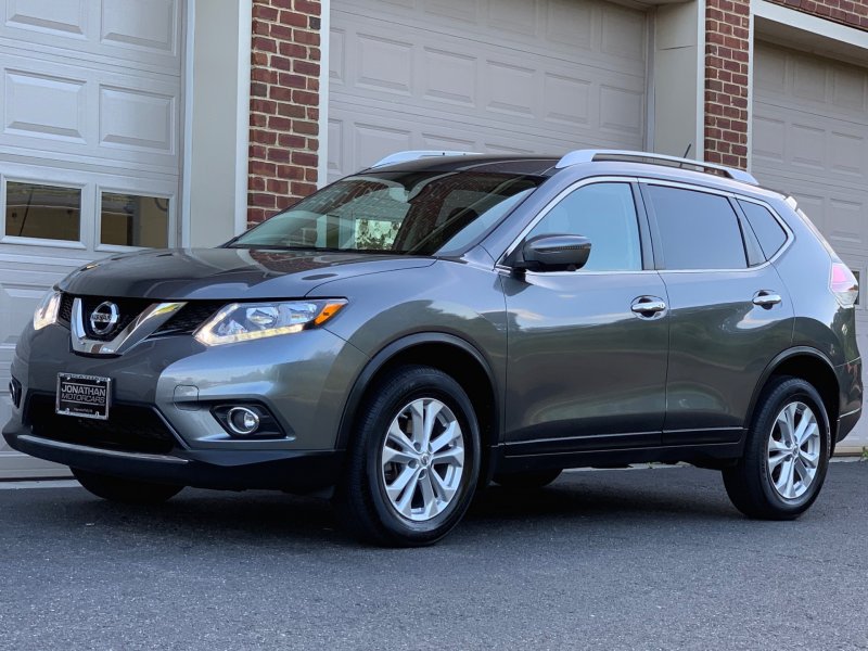 Nissan Rogue 2016