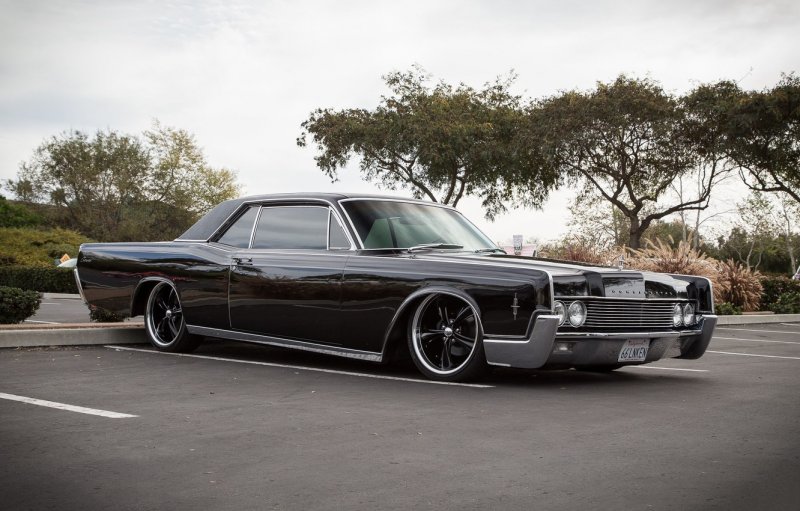 Lincoln Continental 1966 Tuning