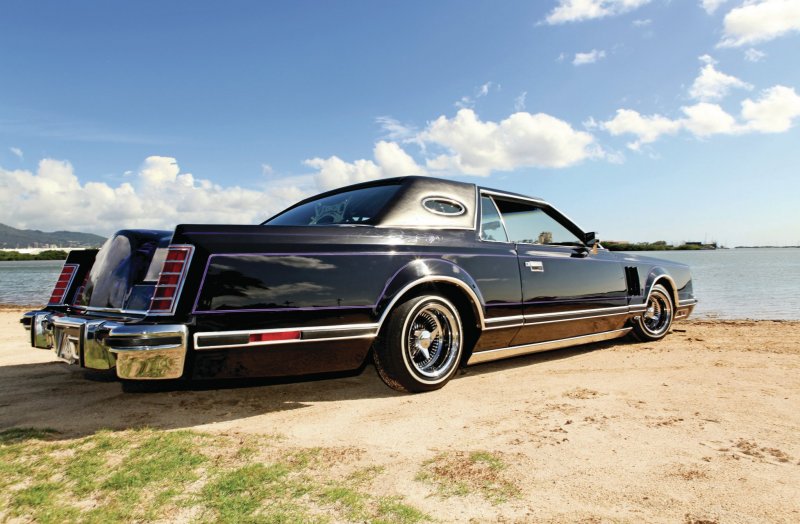 Lincoln Continental 2014