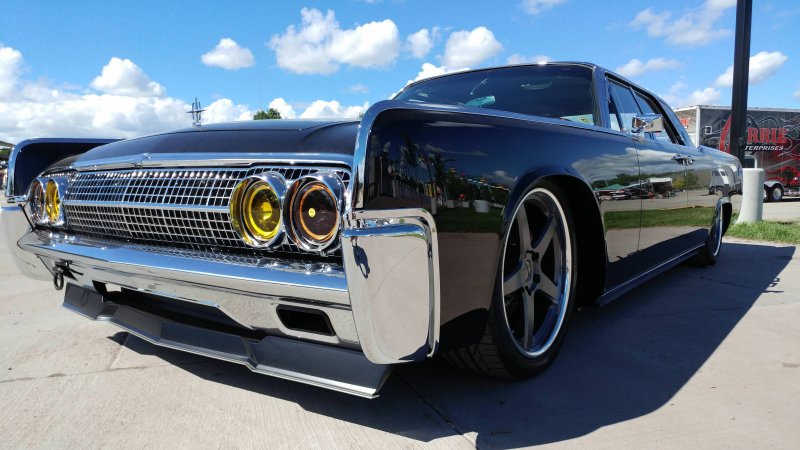 Lincoln Continental 63